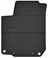 Vairuotojo vietos guminis kilimėlis VW Golf 4 IV 1998–2005, su tvirtinimais