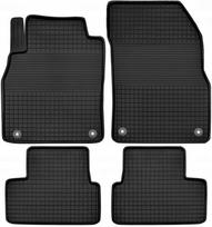 Guminiai kilimėliai OPEL ASTRA J IV (2009-2016) su fiksatoriais, komplektas