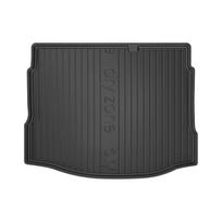 Bagažinės kilimėlis NISSAN QASHQAI I 2006-2013, guminis, DRYZONE