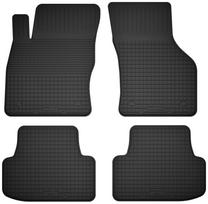Guminiai automobilio kilimėliai, juodi, Skoda/Seat/VW/Audi/Volkswagen/Cupra