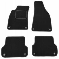 Kiliminiai veliūriniai kilimėliai Audi A4 B6/B7 2000–2008