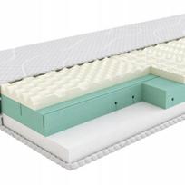Čiužinys SLEEPMED COMFORT MEDICAL 160x200, putų, H2/H3/H4