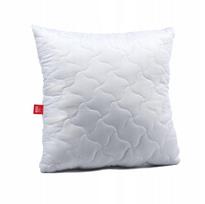 Pagalvė SOFTI 45x45, pūkuota, minkšta, su užtrauktuku