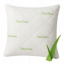 Alergijoms atspari pagalvė su alaviju 70x80 SLEEP WELL PREMIUM, pagaminta Lenkijoje