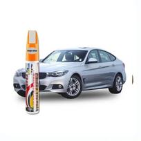 Automobilio įbrėžimų taisymas, automobilio dažų korekcijos pieštukas, juodas, raudonas, perlamutrinis, baltas automobilio dažų remontas, savaime purškiančio dažų pieštuko dalys