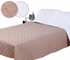 Lovatiesė sofa-lovai, dvisluoksnė, ultragarsiniu būdu dygsniuota, 200x220 cm