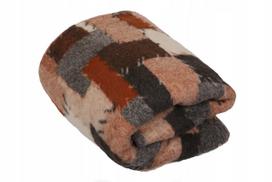 Merino vilnos pledas 160x200, 100% Australijos vilna
