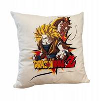 Pagalvė 40x40 cm, antialerginė, Dragon Ball Z