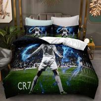 Patalynės komplektas CR7, 160x200 cm