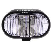 Priekinis žibintas Supernova M99 Mini Pure-45 elektriniam dviračiui