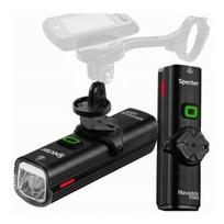 Priekinis dviračio žibintas MAVERICK 1000LM USB C, 5 režimai