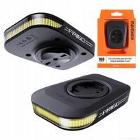 Dviračio priekinis žibintas Ravemen FR160, COB, 160 lm, USB-C