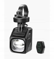 Dviračio priekinis žibintas Magicshine EVO, 1700 lm, LED, įkraunama USB baterija