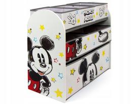 Žaislų lentyna MICKEY MOUSE WD13694