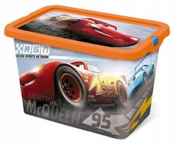 Plastikinė dėžė Disney Cars Future Race, 7 l