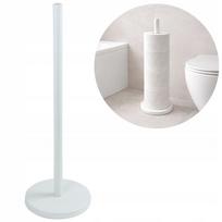 Tualetinio popieriaus stovas, 4 rulonams, baltas