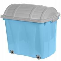 Žaislų dėžė ARTGOS, plastikinė, 60 l