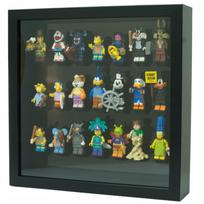 Rėmelis SANNAHED LEGO figūrėlių ekspozicijai, tinka IKEA, 21 vieta