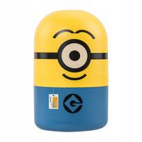 Laikymo dėžė Minions Stuart, geltona, 8 l