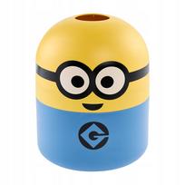 Žaislų dėžė Minions Bob, geltona, 6 l, Keeeper