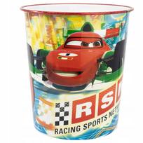 Šiukšliadėžė vaikams Lightning McQueen, 10 l