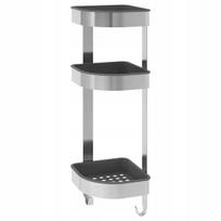 Kampinė sieninė lentyna IKEA BROGRUND
