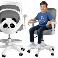 Vaikiška pilka pasukama kėdė PANDA