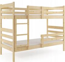 Dviaukštė lova Interbeds Eryk 200x90