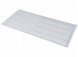 Indaujos vandens surinkimo padėklas, 840x250 mm, permatomas, tinka 90 cm spintelei