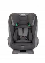 Automobilinė kėdutė Graco Flexigrow iSize, Heather, 76–145 cm