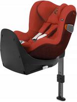 Vaikiška autokėdutė Cybex Sirona Zi i-Size, pasukama, 0–18 kg