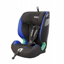 Automobilinė kėdutė SPARCO SK5000I, mėlyna, su Isofix