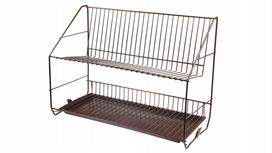 Viela Pro-Drut, 22 x 50 x 36 cm, ruda
