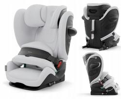 Automobilinė kėdutė Cybex Pallas G2 I-Size, 9-50 kg, pilka