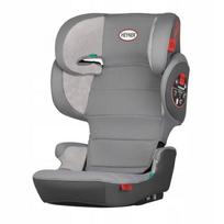 Automobilinė kėdutė i-Fix Maxi Go su krepšiu, 15-36 kg, pilka, HEYNER