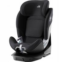 Automobilinė kėdutė BRITAX/ROMER SWIVEL 2, juoda