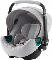 Automobilinė kėdutė Britax Romer BABY-SAFE iSENSE i-Size su LED apšvietimu, pasukama