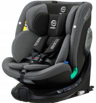 Automobilinė kėdutė Sparco SK7000I, pilka, 0–36 kg, 40–150 cm, ISOFIX, pasukama