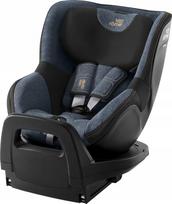 Automobilinė kėdutė Britax Romer Dualfix PRO M, 0–18 kg, mėlyna