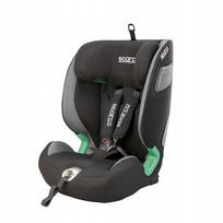 Vaikiška automobilinė kėdutė SPARCO SK5000I pilka, su ISOFIX
