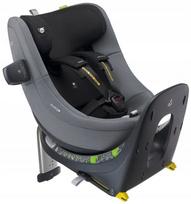 Automobilinė kėdutė SWANDOO MARIE 5 i-Size, 0–18 kg, sukamasis 360°, pilka
