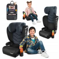 Automobilinė kėdutė STAND 15–36 kg, 100–150 cm, i-Size, su daiktų dėklu