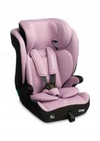 Automobilinė kėdutė CARETERO COSY 76-150 cm, 9-36 kg, tvirtinama diržu, i-Size, violetinė