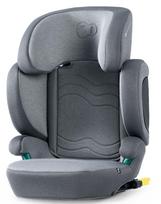 Automobilinė kėdutė Kinderkraft Xpand 2 i-Size, 15–36 kg, pilka