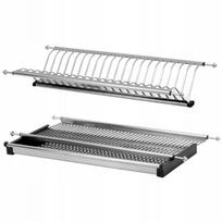 Nerūdijančio plieno lašintuvas INOX 70 cm, AMIX