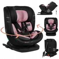 Automobilinė kėdutė su ISOFIX Lionelo BASTIAAN I-SIZE, 40–150 cm, pasukama