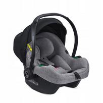 Automobilinė kėdutė Avionaut Cosmo Smart, pilka, 0–13 kg, 40–87 cm