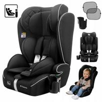 Vaikiška automobilinė kėdutė TULANO i-Size R129, 9–36 kg, 76–150 cm