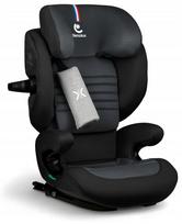 Automobilinė kėdutė Renolux ELISEO Carbon Isofix, R129 i-Size, 100–150 cm