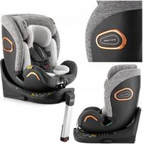Automobilinė kėdutė Sesttino Shiver, i-Size, 40–150 cm, 0–36 kg, Isofix